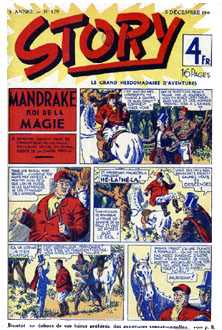 Couverture du numero 129