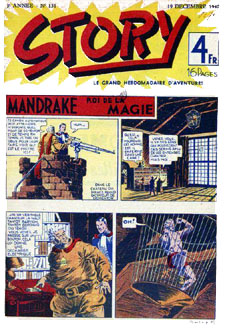 Couverture du numero 131