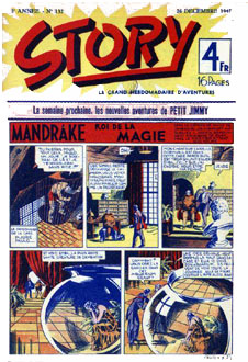 Couverture du numero 132