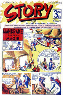 Couverture du numero 82