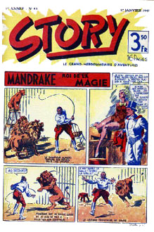 Couverture du numero 83