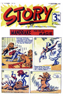 Couverture du numero 85