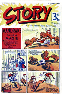 Couverture du numero 86