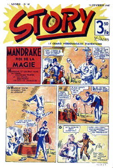 Couverture du numero 87