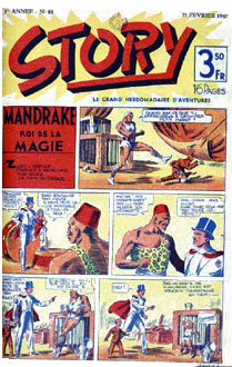 Couverture du numero 88