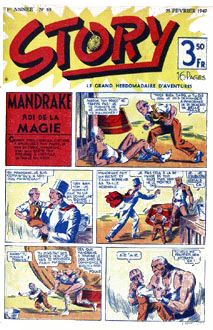 Couverture du numero 89