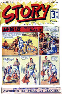 Couverture du numero 92