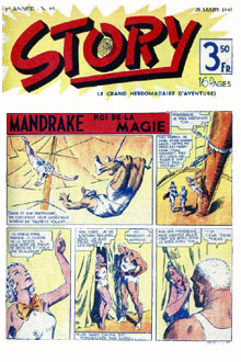 Couverture du numero 93