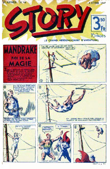 Couverture du numero 94