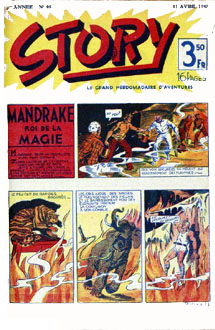 Couverture du numero 95