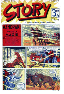 Couverture du numero 96