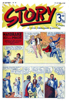 Couverture du numero 97