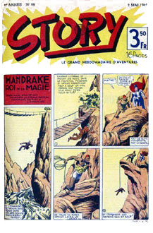 Couverture du numero 98