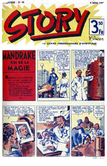 Couverture du numero 99