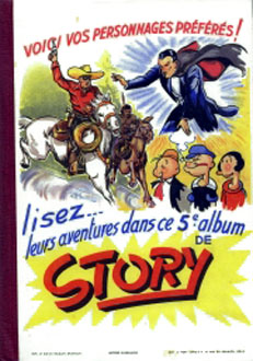 Couverture du recueil 5