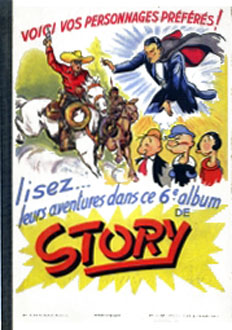 Couverture du recueil 6