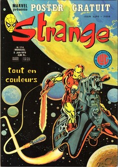 Couverture du numero 114