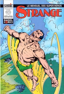 Couverture du numero 255