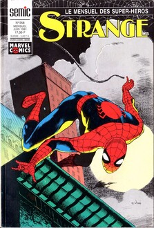Couverture du numero 258