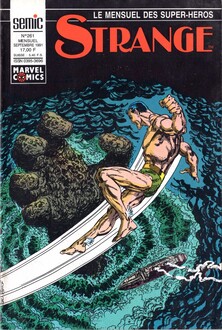 Couverture du numero 261
