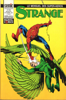 Couverture du numero 262