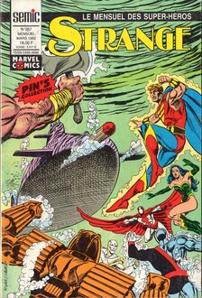 Couverture du numero 267