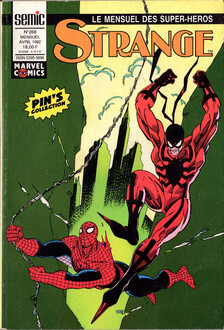 Couverture du numero 268