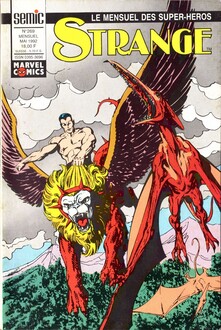 Couverture du numero 269