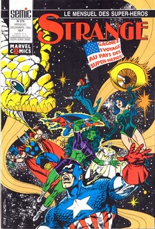 Couverture du numero 276
