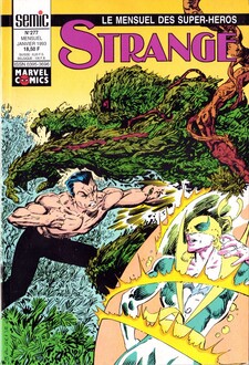 Couverture du numero 277