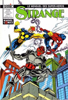 Couverture du numero 278