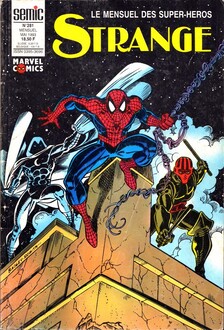Couverture du numero 281