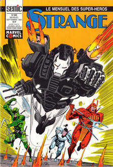 Couverture du numero 285