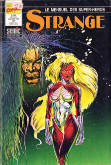 Couverture du numero 289
