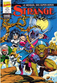 Couverture du numero 292