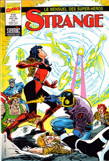 Couverture du numero 296