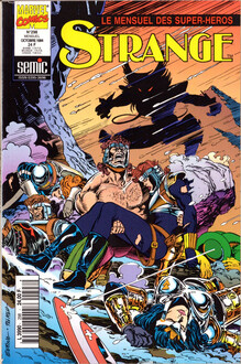Couverture du numero 298
