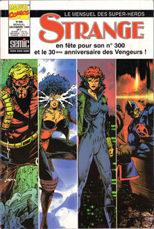 Couverture du numero 300