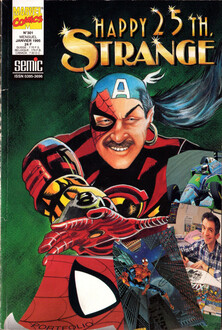 Couverture du numero 301