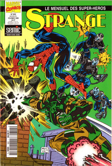 Couverture du numero 302