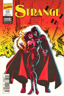 Couverture du numero 305