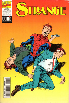 Couverture du numero 307