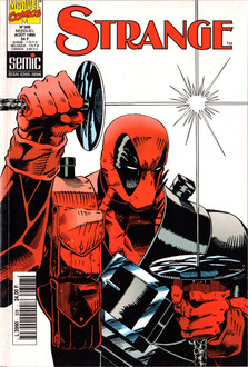 Couverture du numero 308
