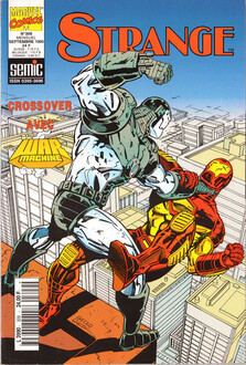Couverture du numero 309