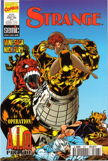 Couverture du numero 316