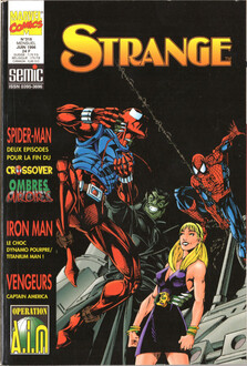 Couverture du numero 318