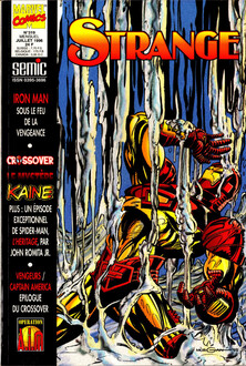 Couverture du numero 319