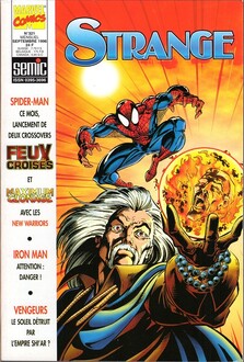 Couverture du numero 321