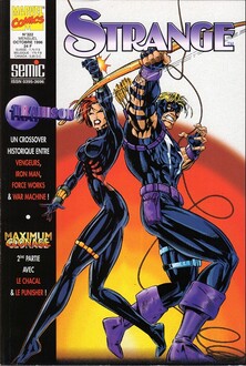 Couverture du numero 322