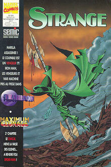 Couverture du numero 323